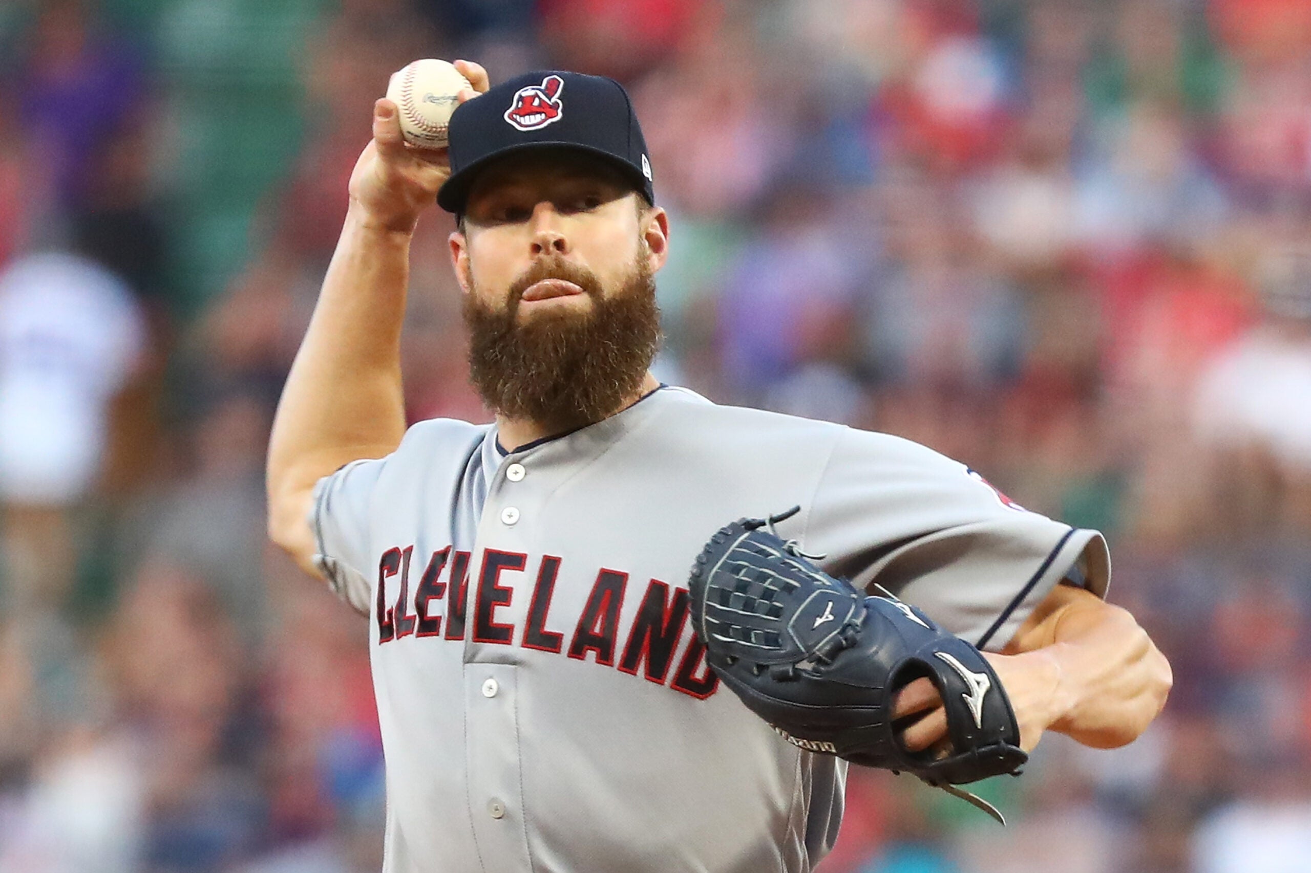 Indians ace Corey Kluber easily wins 2nd AL Cy Young Award