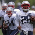 Patriots James White