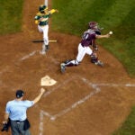 Mekhi Garrard, David Marchetti