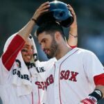 Mookie Betts, J.D. Martinez