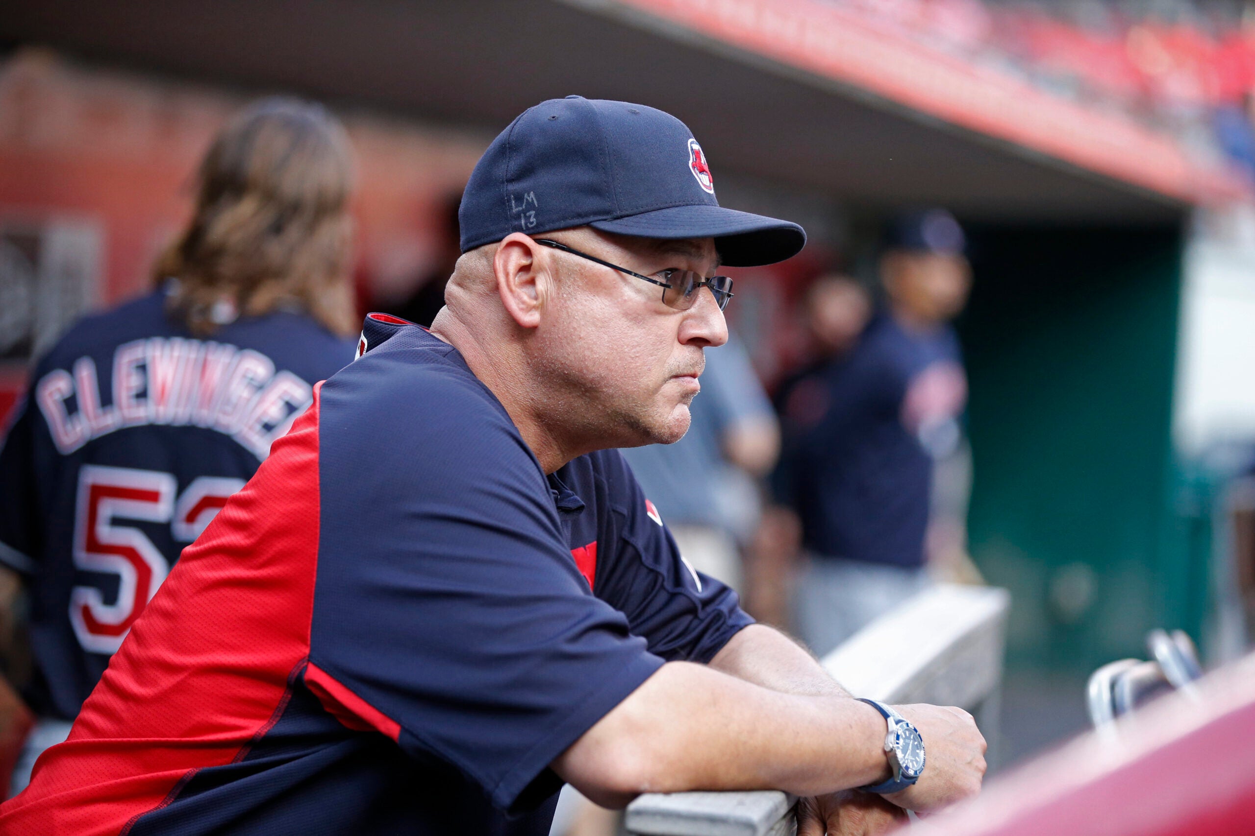 Terry Francona likes what he sees from Alex Cora and the 2018 Red Sox