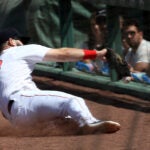 Mitch Moreland