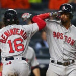 Andrew Benintendi Xander Bogaerts