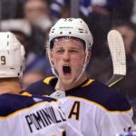 Sabres Jack Eichel