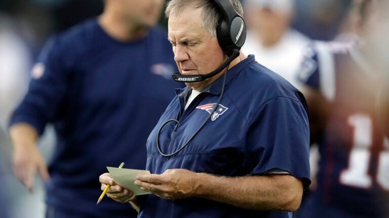 Bill Belichick