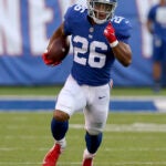 Giants Saquon Barkley