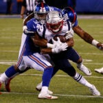 Patriots Duke Dawson