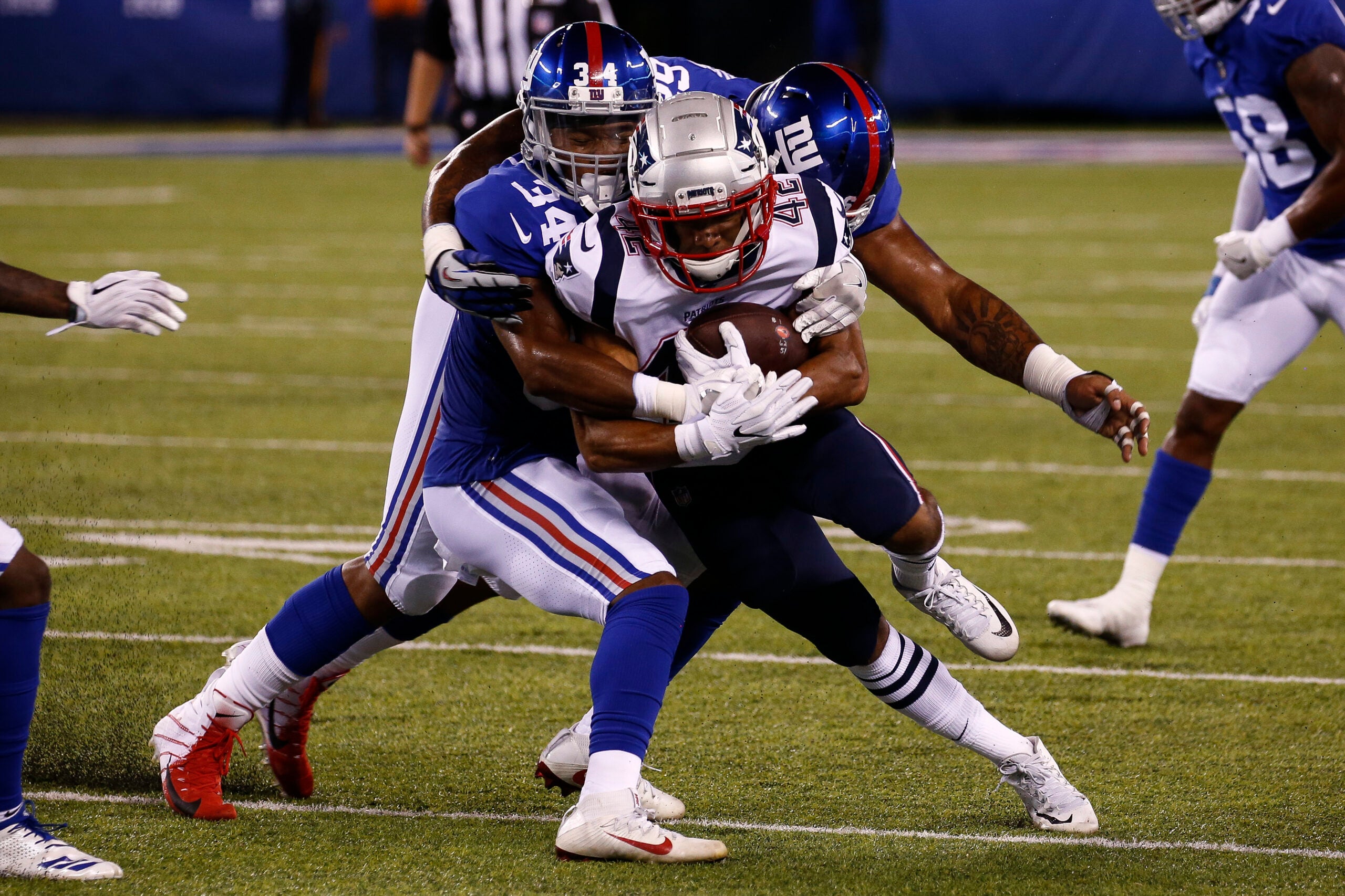 17 Thoughts On The Patriots’ Preseason Finale Win Over The Giants