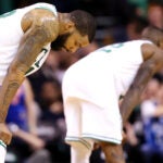 Marcus Morris Celtics