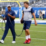 Patriots Giants Football