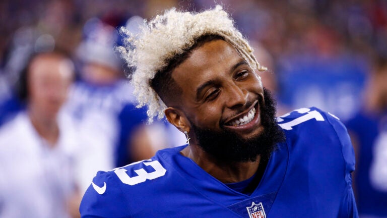 Browns' blockbuster trade with Giants brings All-Pro WR Odell Beckham Jr., Pro  Bowl pass rusher Olivier Vernon to Cleveland