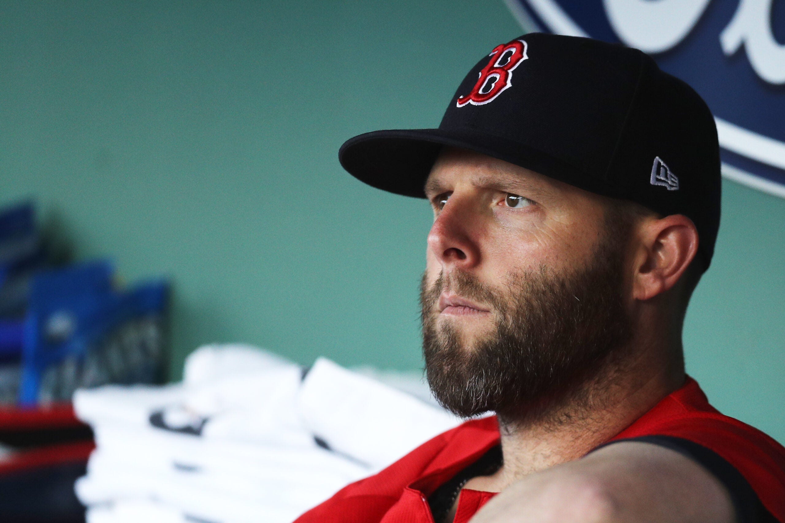 Pedroia not sure of 2018 return