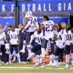 Patriots J.C. Jackson