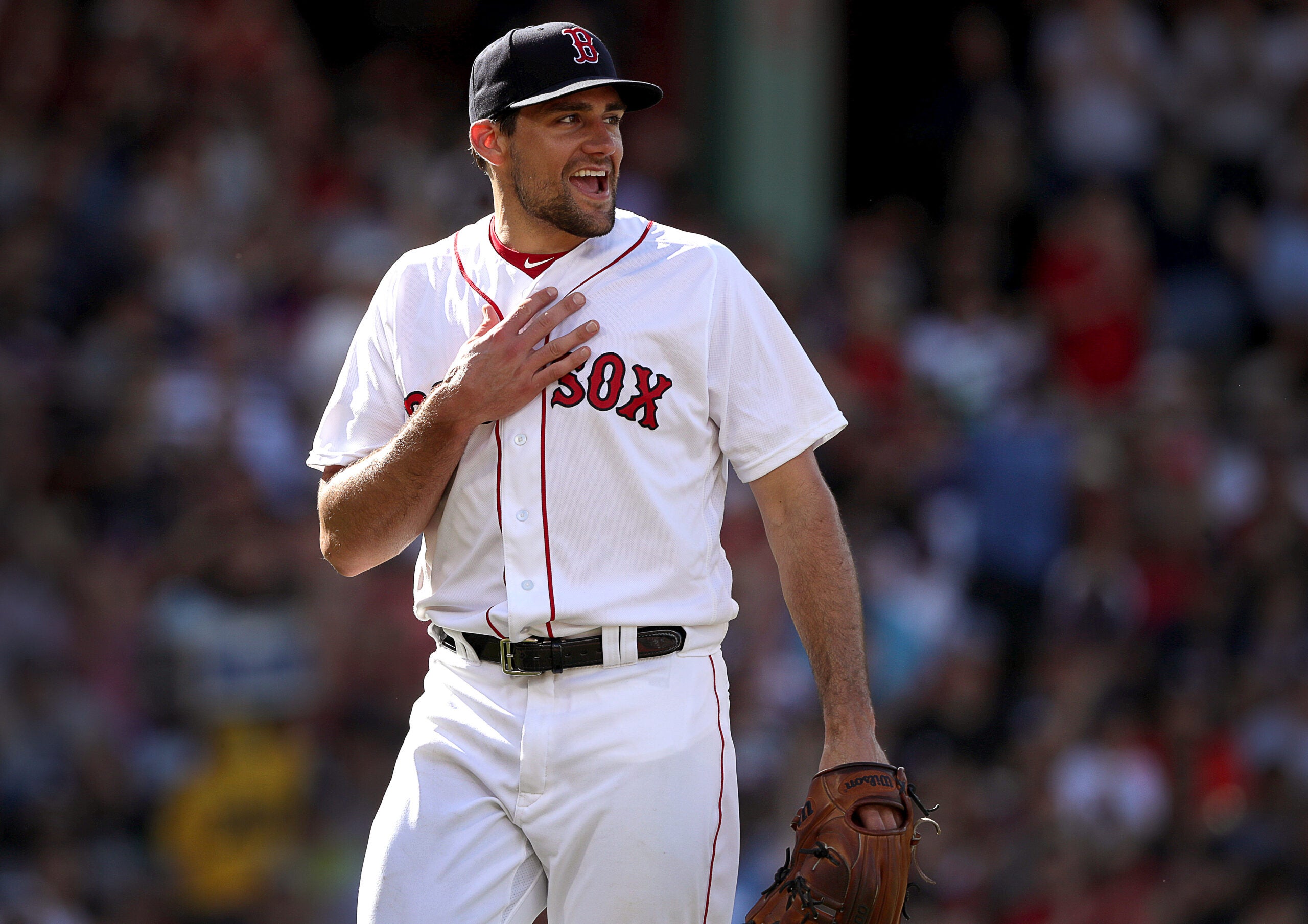 How the newest Red Sox contributed to the sweep of the Yankees