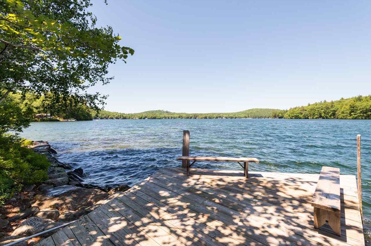 Private island in New Hampshire listed for $2.2 million