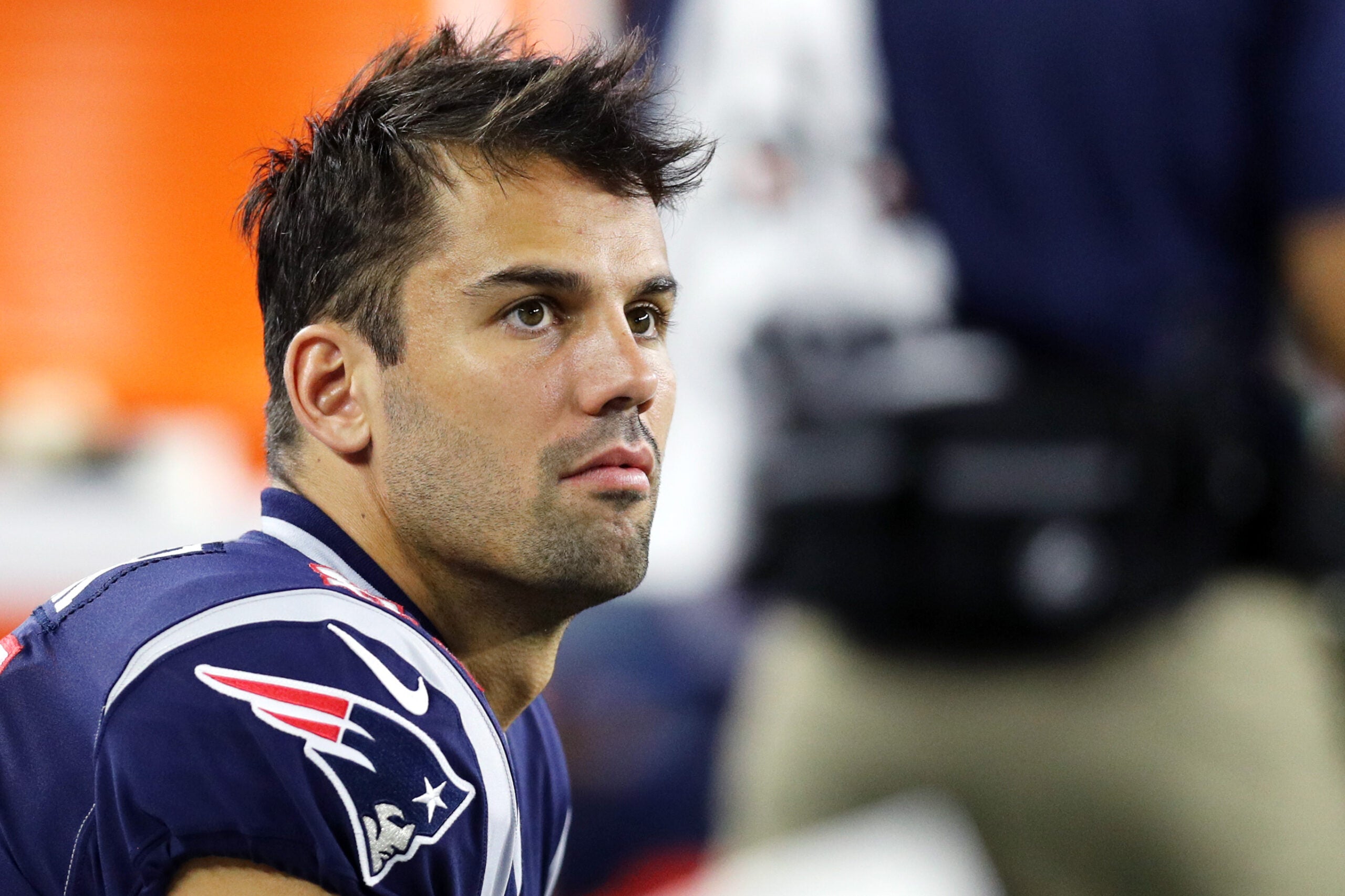 Patriots WR Eric Decker retires from the NFL