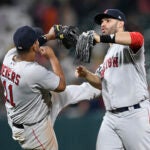 Red Sox Orioles Baseball