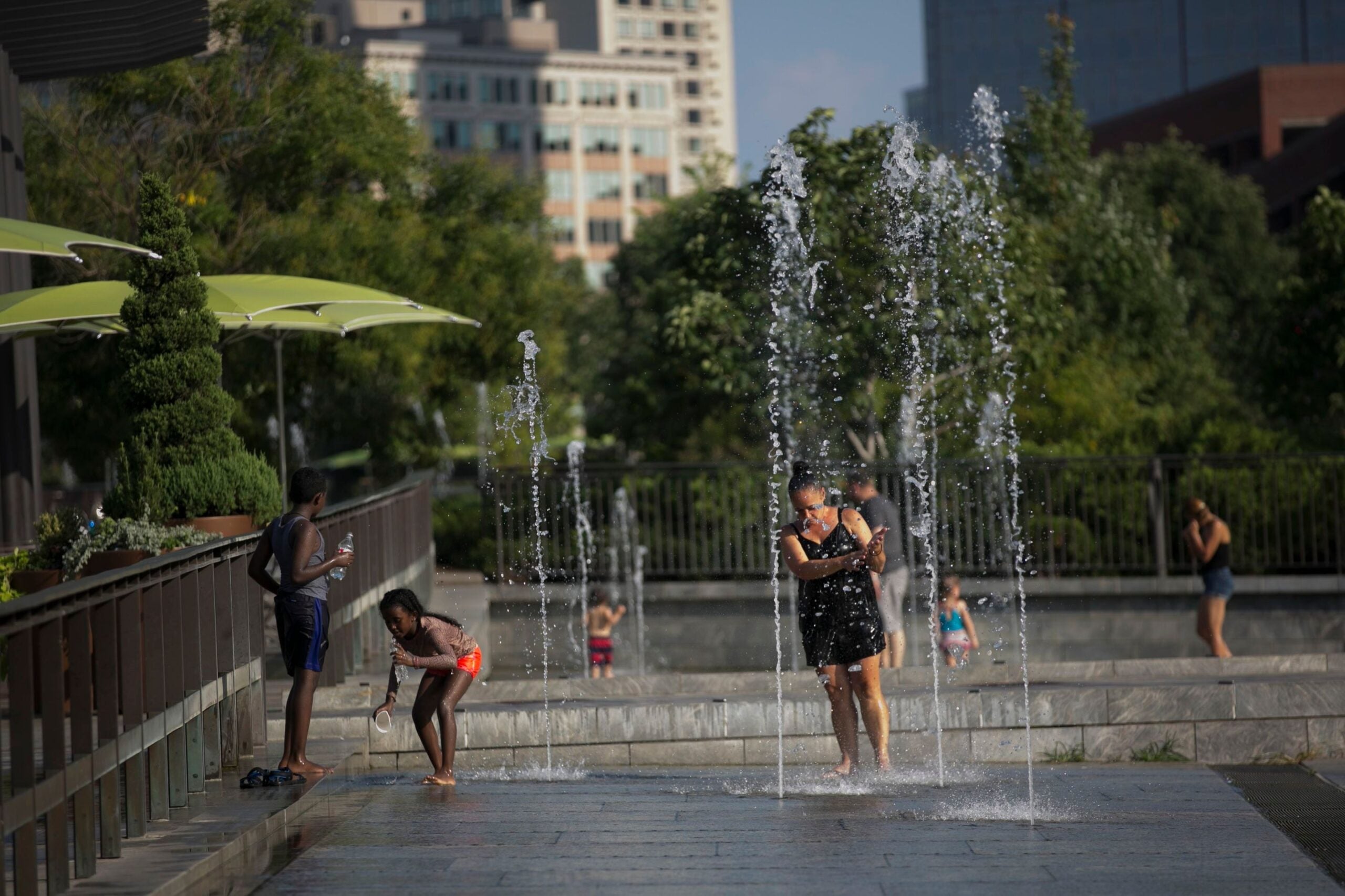 Here’s How Hot It Will Feel In Massachusetts On Wednesday