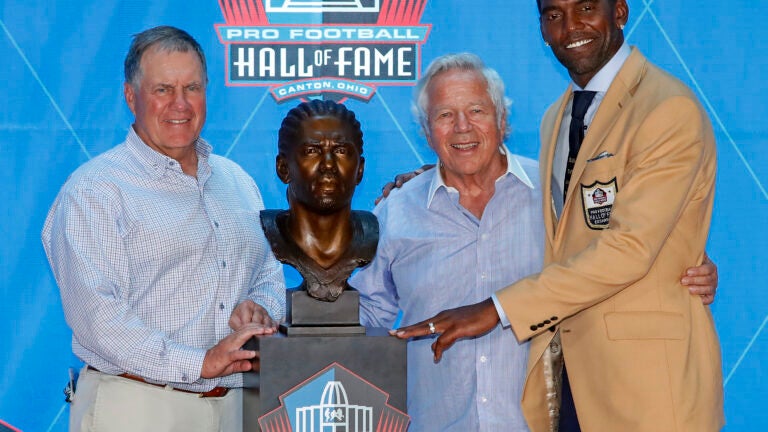 Pro Football Hall of Fame ceremony: Start time, players, how to