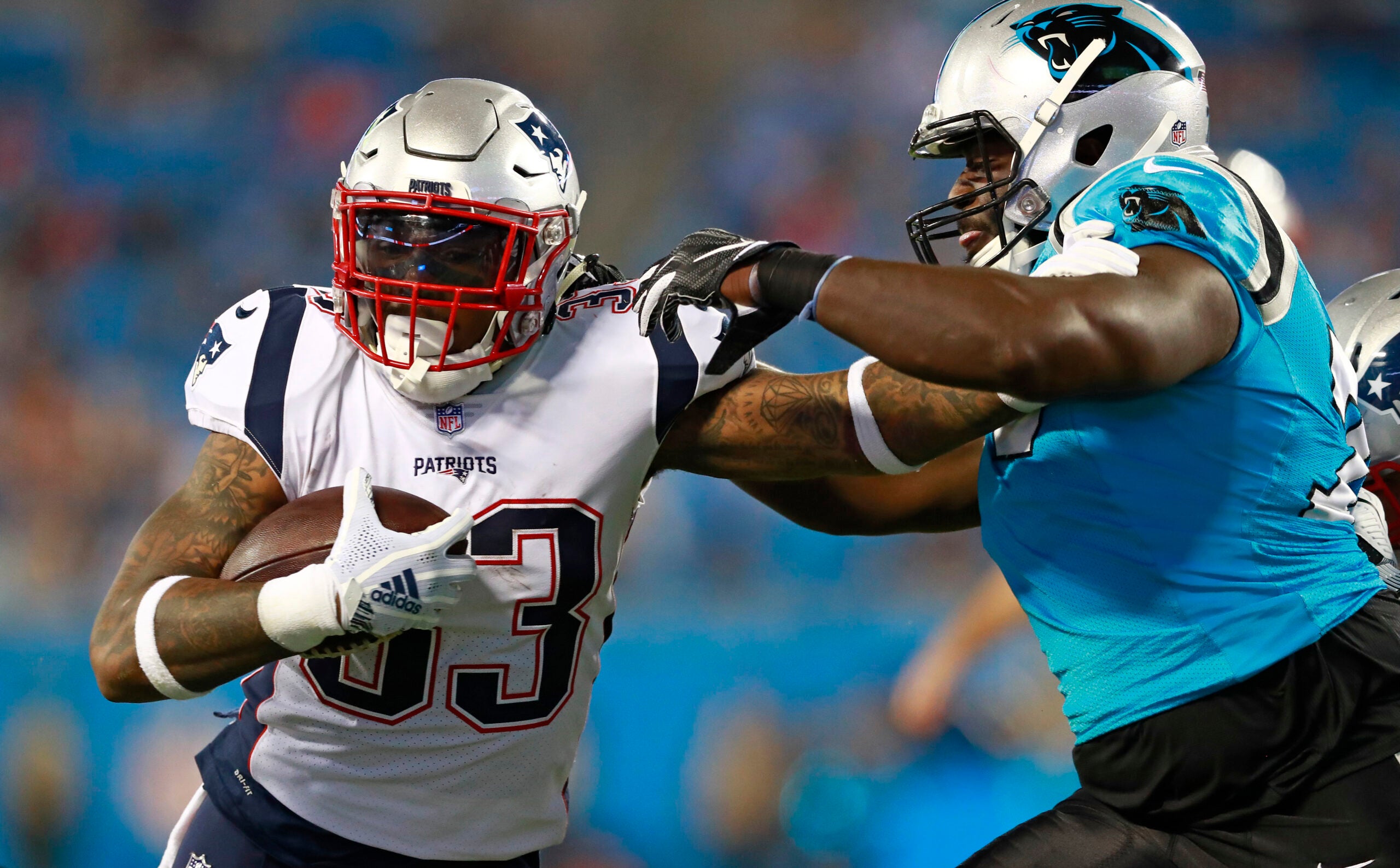 Five Takeaways from Friday's Patriots Preseason Win vs. Panthers