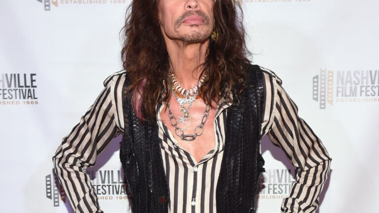 Steven Tyler, Biography, Aerosmith, Career, & Facts