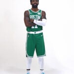 Kyrie Irving Boston Celtics