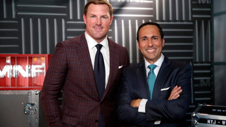 Jason Witten, Joe Tessitore