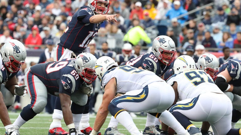 What NFL experts are predicting for Sunday's Patriots-Chargers game