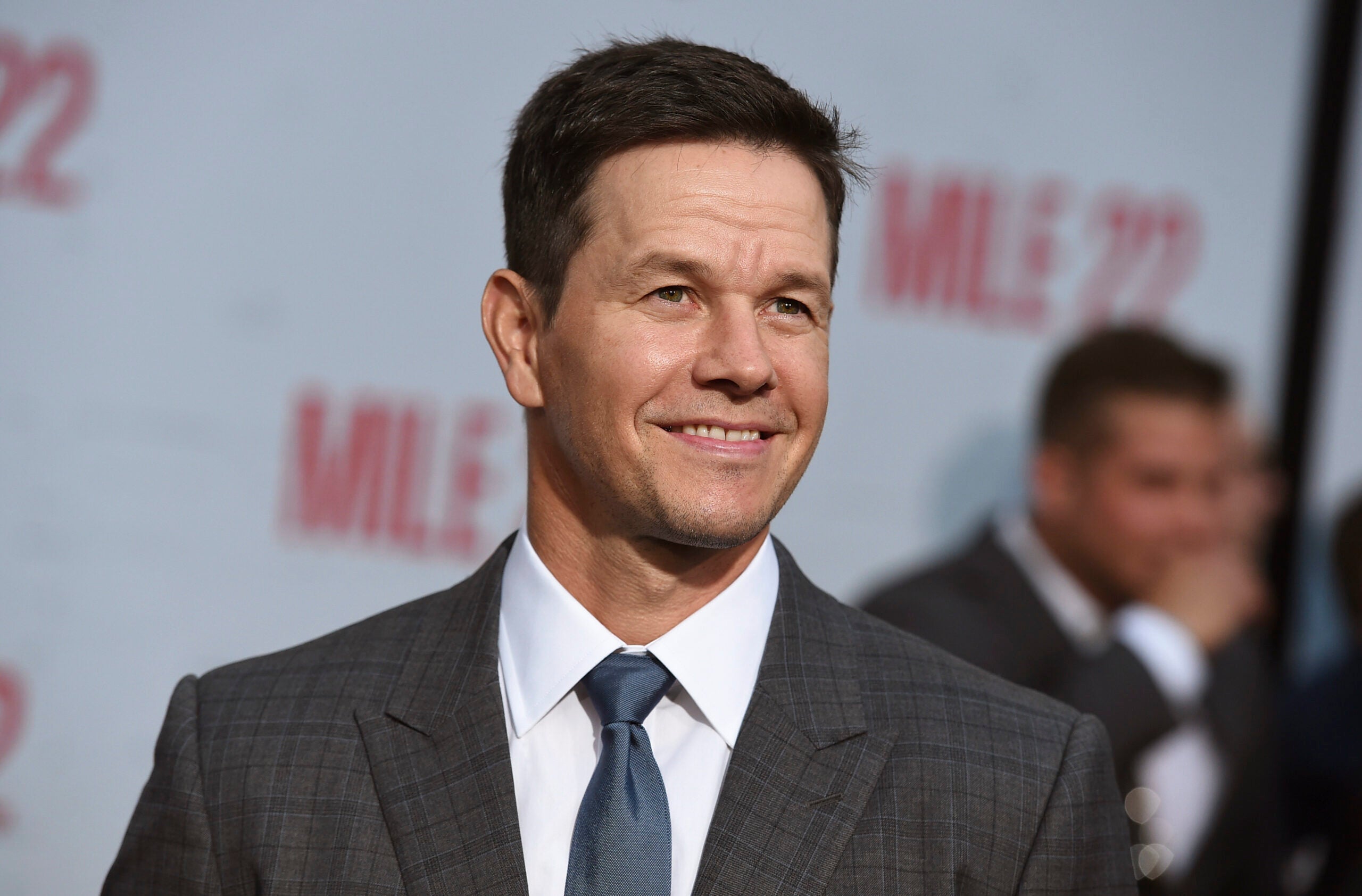 Mark Wahlberg Gets Up At 2 30 A M To Work Out
