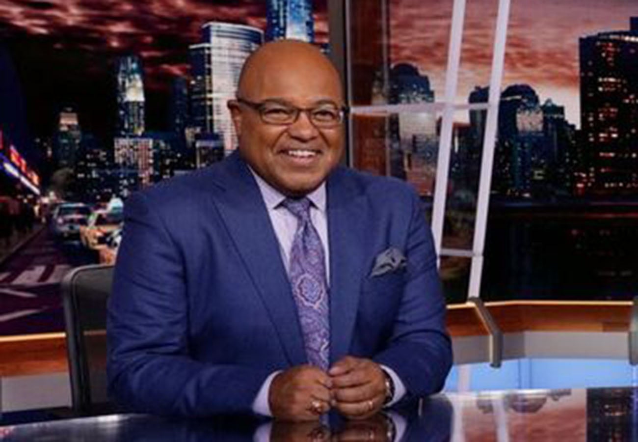 Mike Tirico Shares Story Behind Lions Viral Sunday Night Football