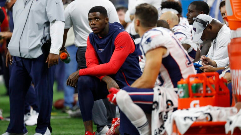 Josh Gordon Patriots