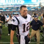 Tom Brady Patriots-Jaguars