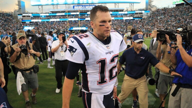 WEEI Boston's Sports Original - FINAL: Patriots lose on one of the dumbest  plays you'll ever see.