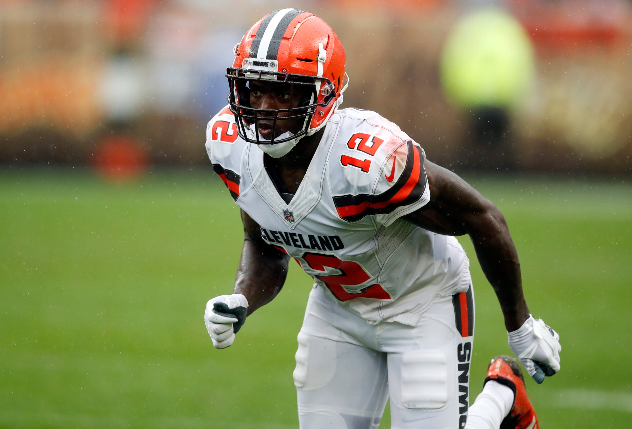 Patriots: Josh Gordon acquired from Browns in stunning trade