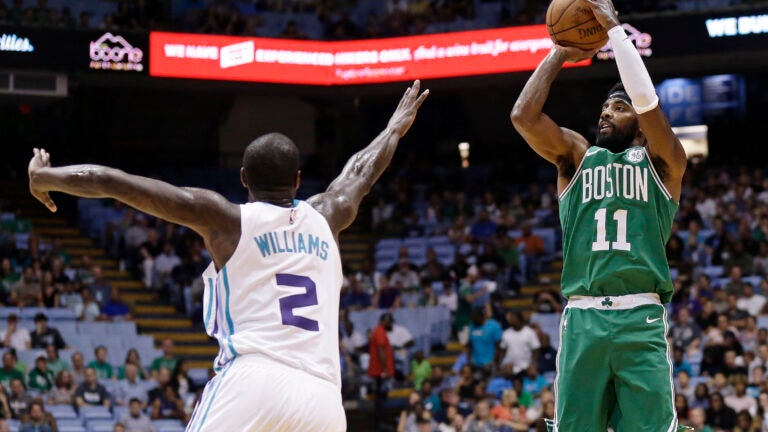 Kyrie Irving, Marvin Williams