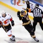 Jake DeBrusk, James Neal