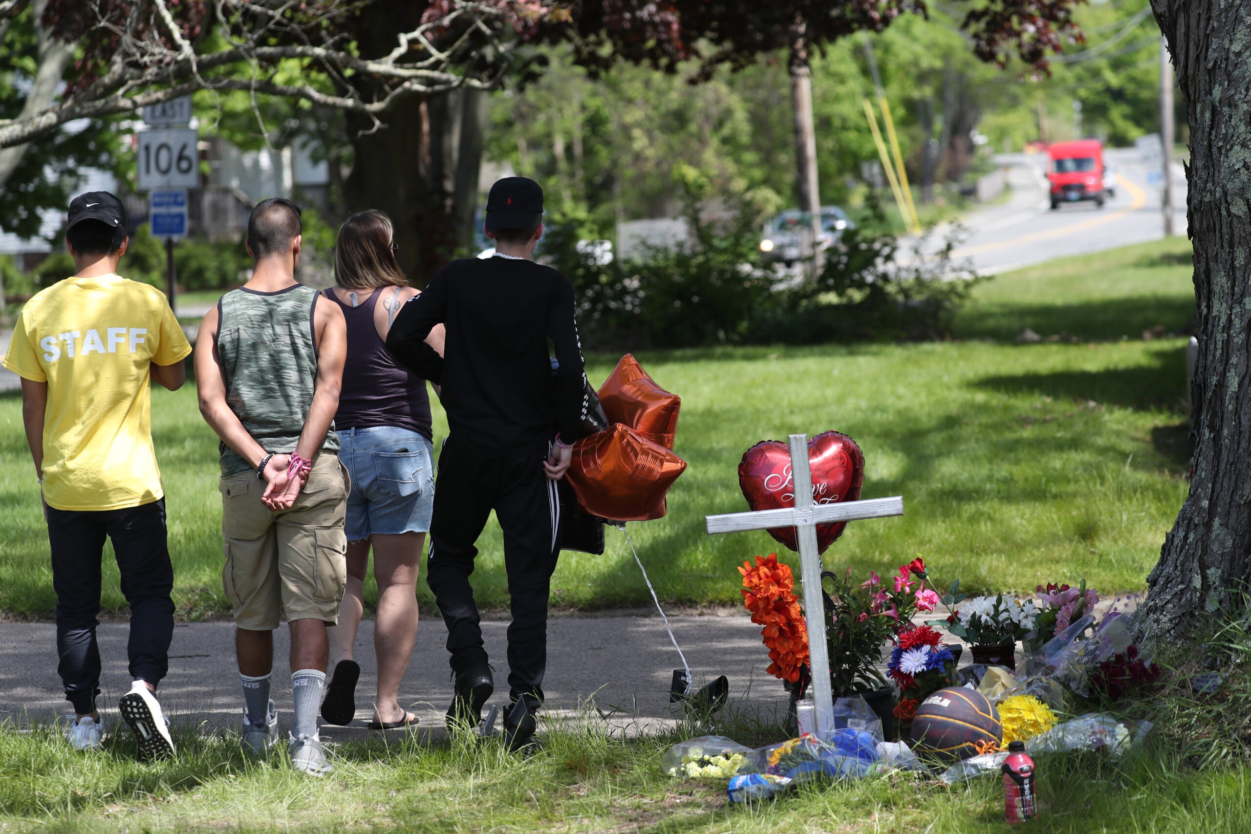 Stoughton Teen Arraigned For East Bridgewater Crash That Killed Four Of His Friends