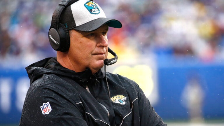 Doug Marrone, Jaguars coach