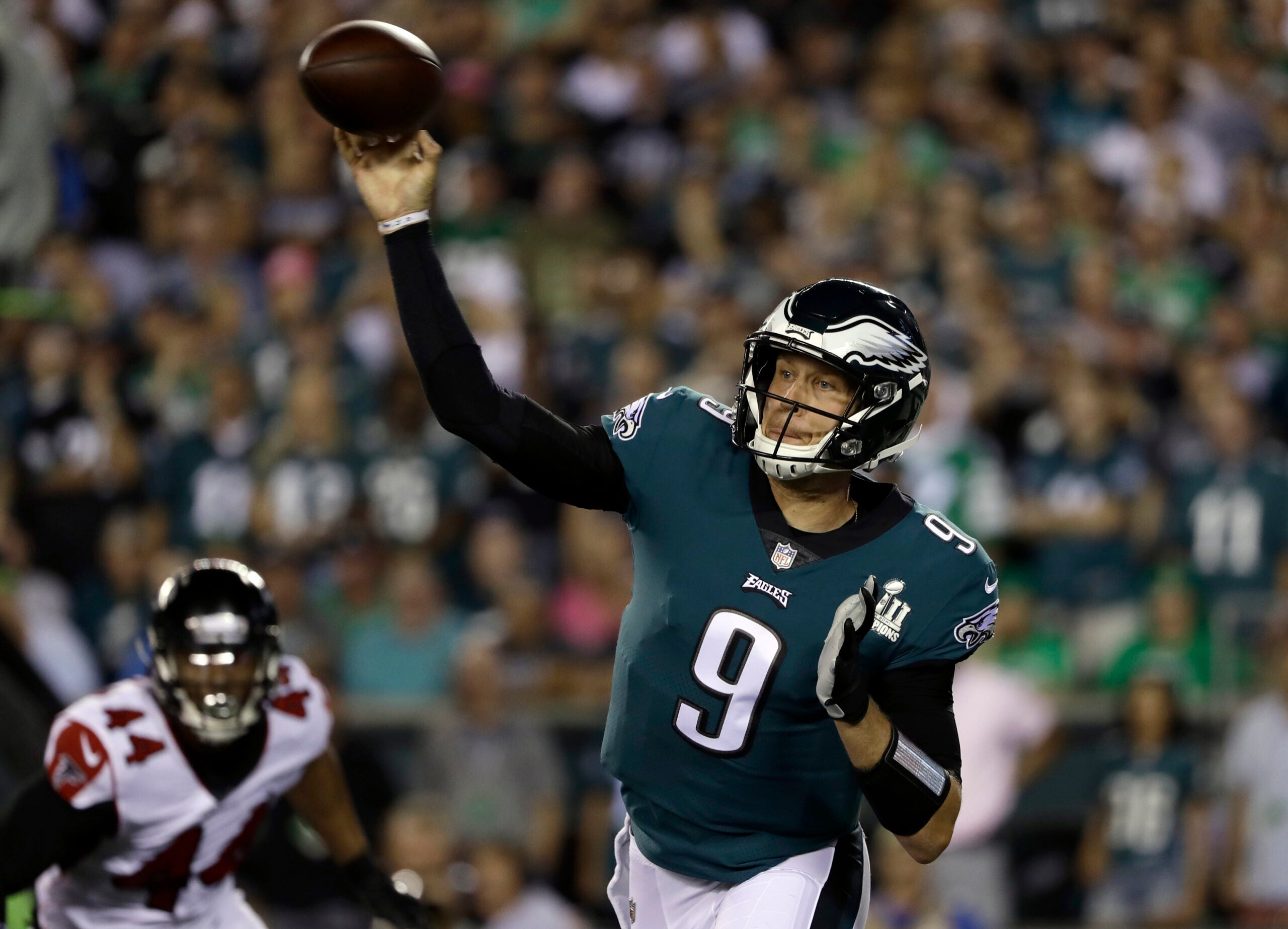 Arizona Cardinals target Nick Foles as next quarterback?