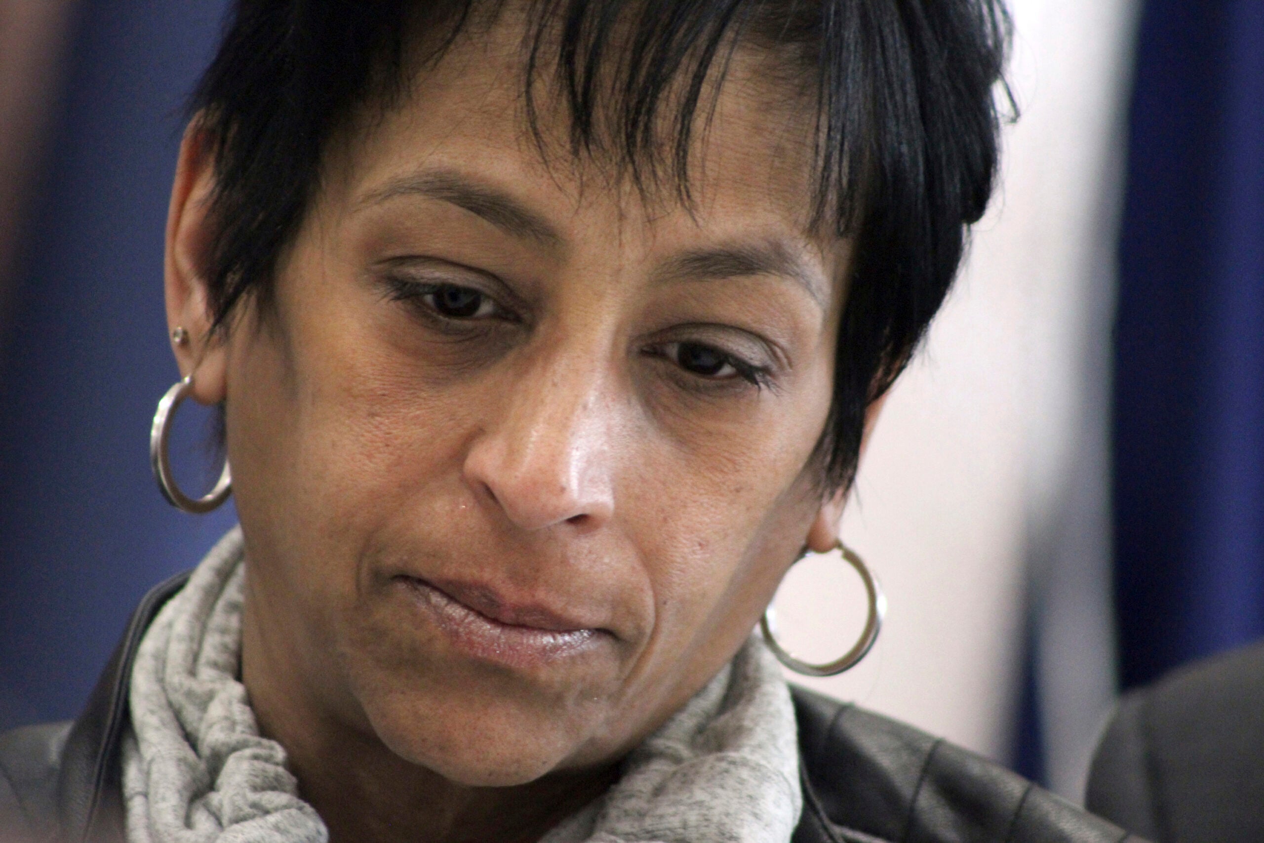 Mom of alleged MS-13 victim killed by SUV at girl's memorial