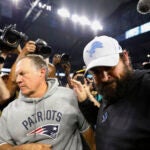 Patriots Lions Football