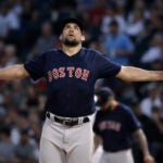 Nathan Eovaldi