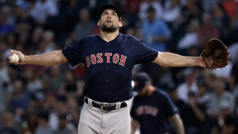 Nathan Eovaldi