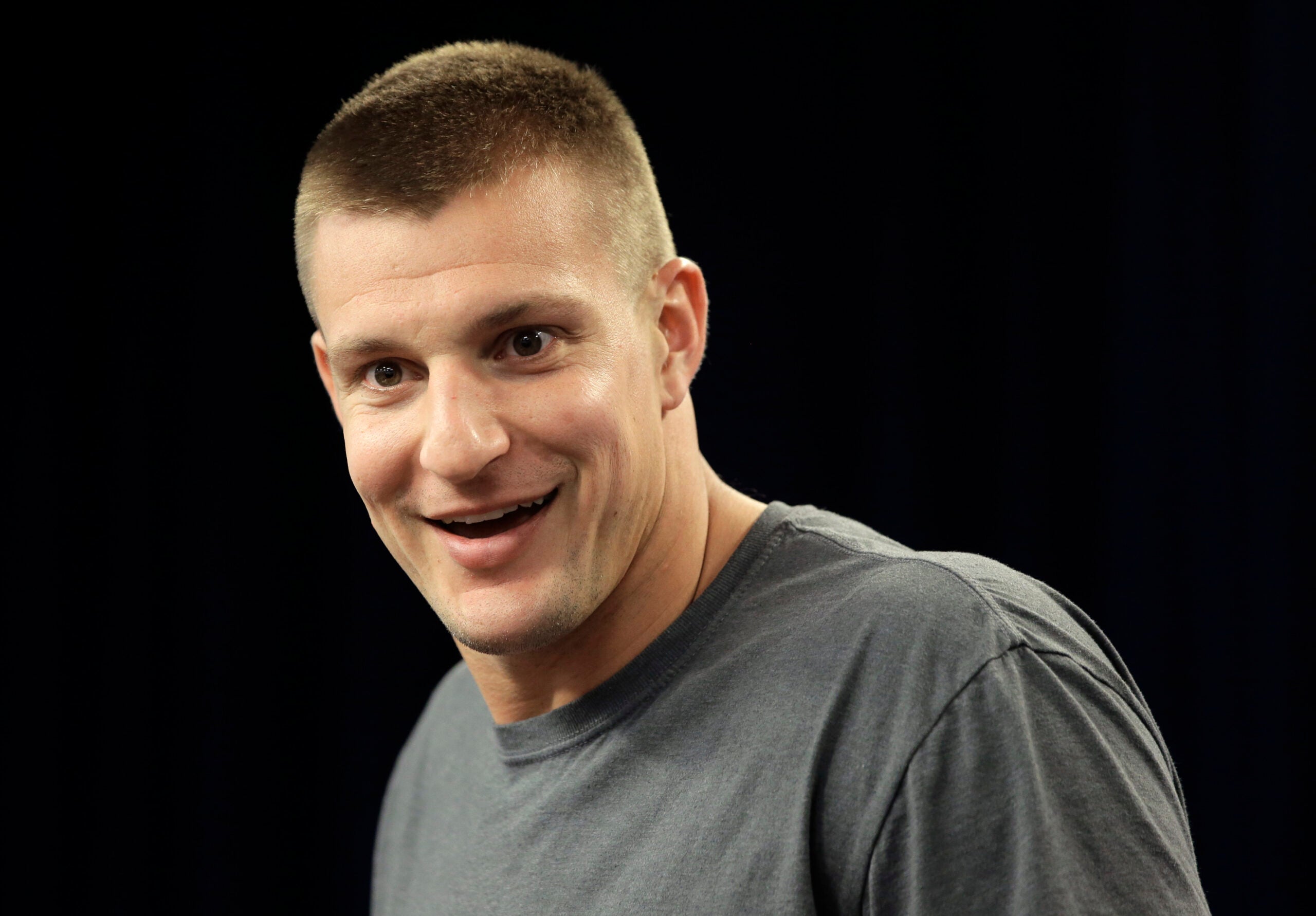 Why Rob Gronkowski turned down trade to the Lions