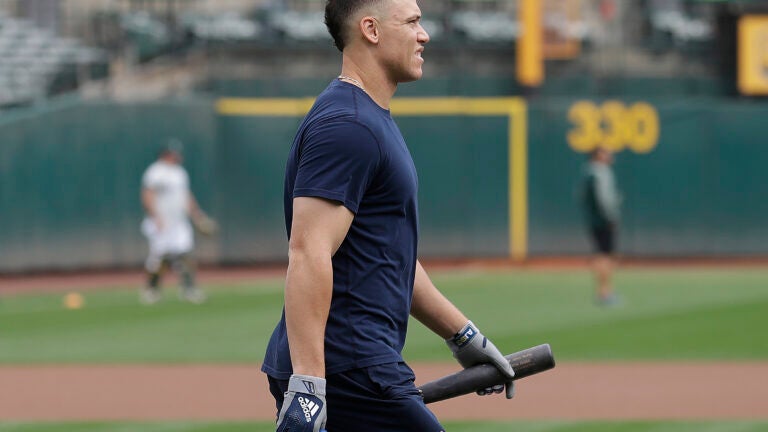 Aaron Judge