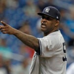 CC Sabathia