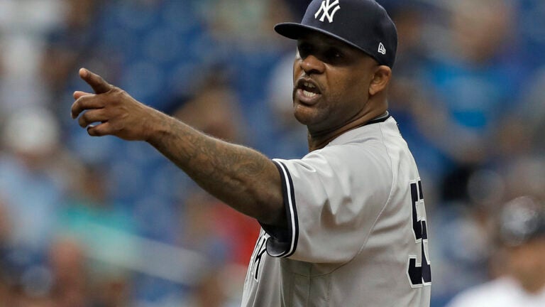 CC Sabathia