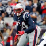 Dont'a Hightower in 2018.