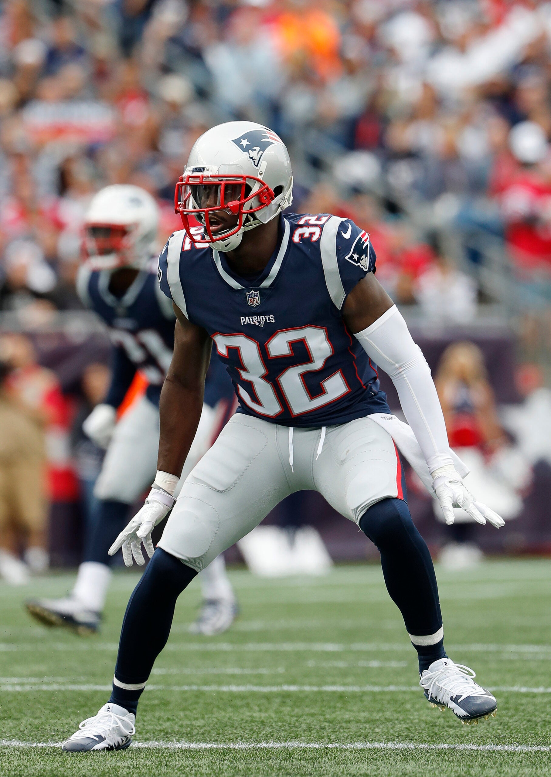 Safety Devin McCourty remains key to Patriots' defense, NFL News, Rankings  and Statistics