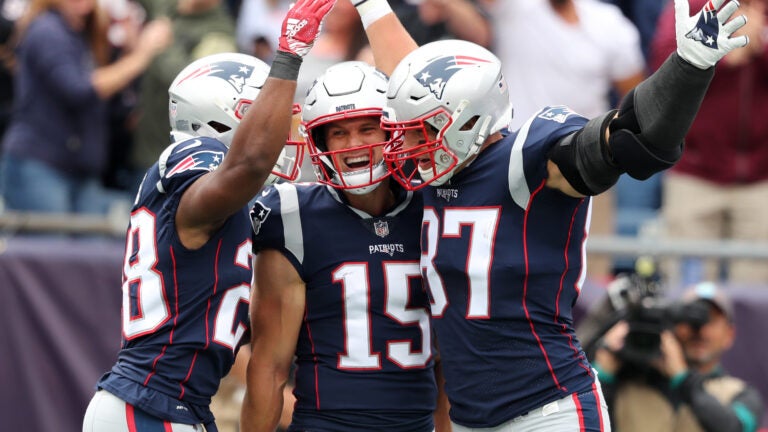 5 takeaways from the Patriots' 27-20 win over the Chiefs